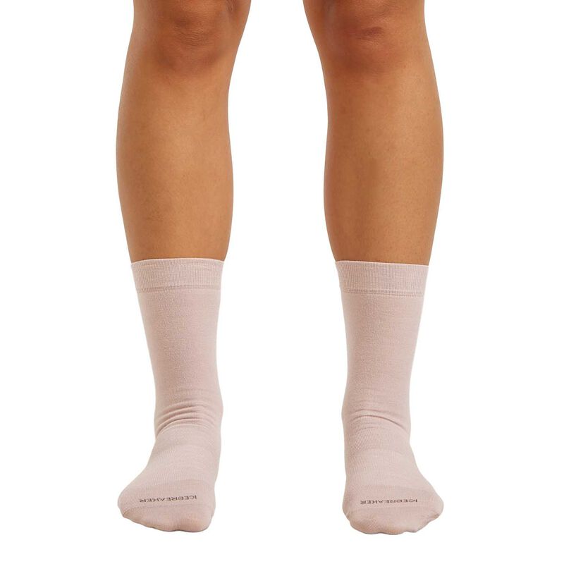 Icebreaker Lifestyle Fine Gauge Crew image number 3